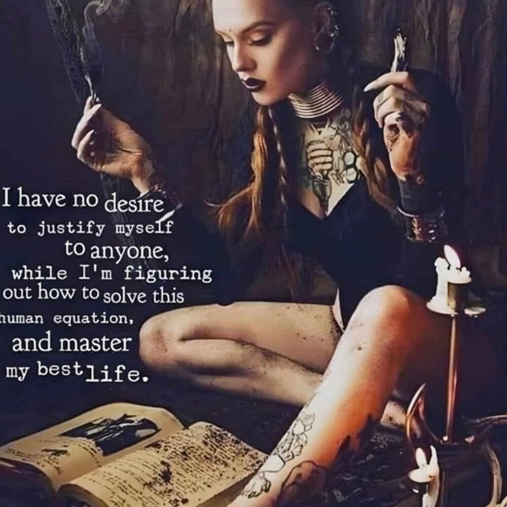 This Is The Truth About My Life! Blessed Be - Picture 5 of 15